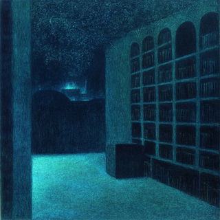 Monumental Ink Silence style, Midjourney V6.1: Midlibrary