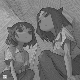 Redmarket Monochrome style, Midjourney V6.1: black-and-white manga comic strip