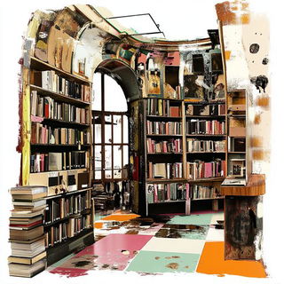 Catenary Iron Mythos style, Midjourney V6.1: Midlibrary