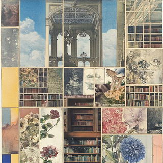 Watercolor Mythoperegrine style, Midjourney V6.1: Midlibrary