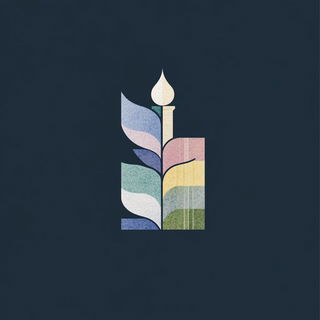 Watercolor Mythoperegrine style, Midjourney V6.1: bold minimalist logo design for Istanbul city municipal services