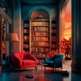 Pastelplacard style, Midjourney V6.1: Midlibrary