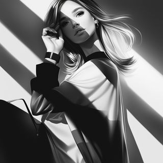 Pastelplacard style, Midjourney V6.1: black-and-white manga comic strip
