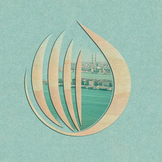 Chrysalis Metropolis style, Midjourney V6.1: bold minimalist logo design for Istanbul city municipal services