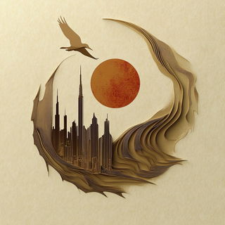 Cloakentrelle style, Midjourney V6.1: bold minimalist logo design for Istanbul city municipal services