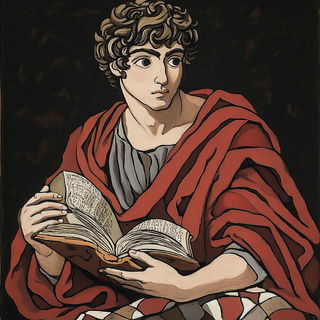 Pressmoon style, Midjourney V6.1: classical 18th-century oil painting