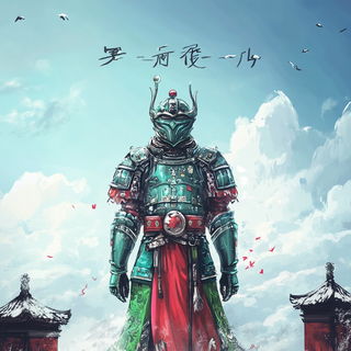 Swallowtree Picturecraft style, Midjourney V6.1: concept art character design of retropunk steam knight