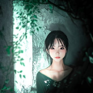 Swallowtree Picturecraft style, Midjourney V6.1: photographic portrait of female protagonist