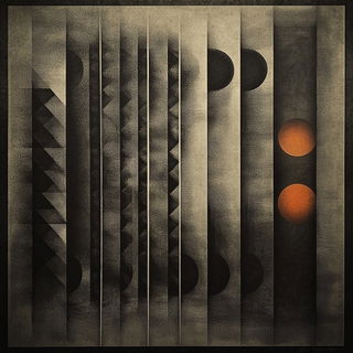 Moonwire Lettering style, Midjourney V6.1: creative pattern composition