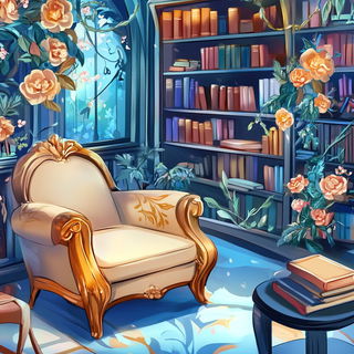 Ferric Spotlight style, Midjourney V6.1: Midlibrary