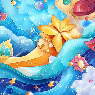 Ferric Spotlight style, Midjourney V6.1: creative pattern composition