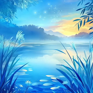 Ferric Spotlight style, Midjourney V6.1: realistic landscape photograph of quiet dawn