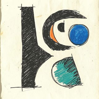 Chromapleinair style, Midjourney V6.1: typographic composition with large letters
