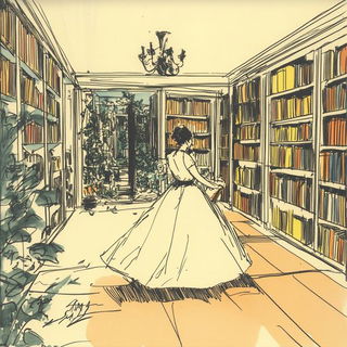 Bridgework Verdancy style, Midjourney V6.1: Midlibrary