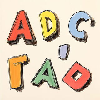 Bridgework Verdancy style, Midjourney V6.1: typographic composition with large letters