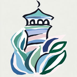 Incision Totem style, Midjourney V6.1: bold minimalist logo design for Istanbul city municipal services