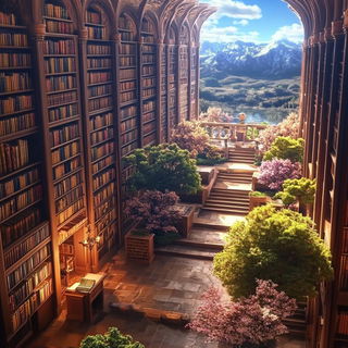 Pondcavatina style, Midjourney V6.1: Midlibrary