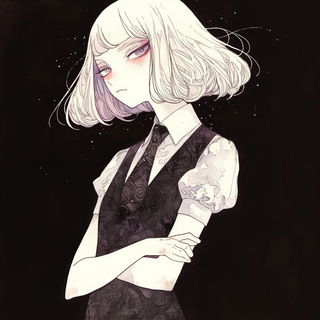 Paintsalt Figures style, Midjourney V6.1: black-and-white manga comic strip