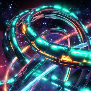 Slipcast Moonfields style, Midjourney V6.1: abstract 3D render