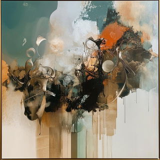 Pelagocel style, Midjourney V6.1: classical 18th-century oil painting