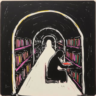 Forgeflame Fauvism style, Midjourney V6.1: Midlibrary
