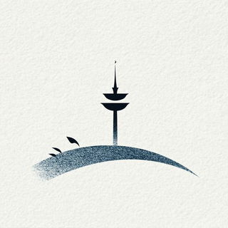 Kesa Scenic Stitchwork style, Midjourney V6.1: bold minimalist logo design for Istanbul city municipal services