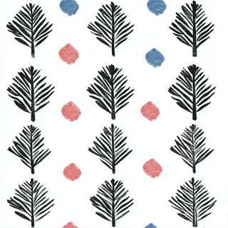 Kesa Scenic Stitchwork style, Midjourney V6.1: creative pattern composition