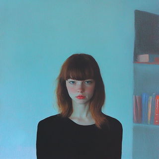 Floranatomy style, Midjourney V6.1: photographic portrait of female protagonist