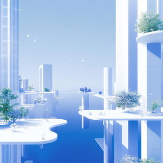 Facadefolk style, Midjourney V6.1: megacity with futuristic bioarchitecture