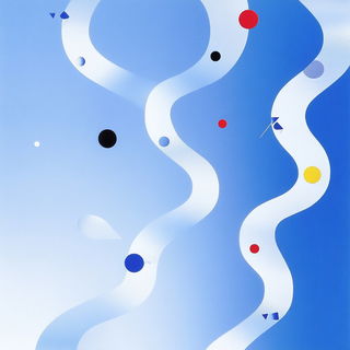 Facadefolk style, Midjourney V6.1: creative pattern composition