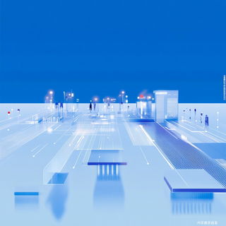 Facadefolk style, Midjourney V6.1: technical infrastructure blueprint schematics