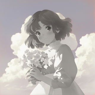 Cairnstroke style, Midjourney V6.1: black-and-white manga comic strip