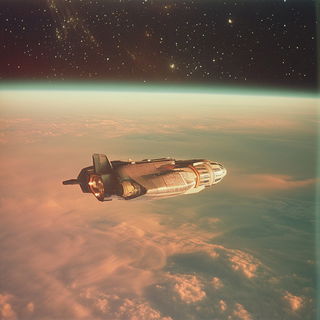 Cairnstroke style, Midjourney V6.1: cinematic shot from sci-fi movie
