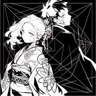 Ruinflorescence style, Midjourney V6.1: black-and-white manga comic strip