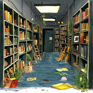 Chromorail style, Midjourney V6.1: Midlibrary