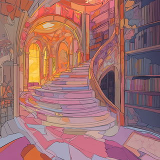 Inkocopy style, Midjourney V6.1: Midlibrary
