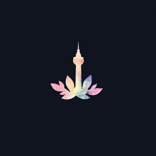 Peregrine Inkways style, Midjourney V6.1: bold minimalist logo design for Istanbul city municipal services