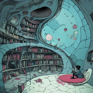 Cloudengine Grandeur style, Midjourney V6.1: Midlibrary