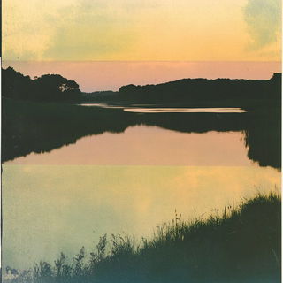 Cryoplastics style, Midjourney V6.1: realistic landscape photograph of quiet dawn