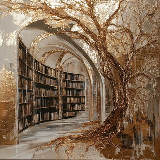 Prismarchipelago style, Midjourney V6.1: Midlibrary