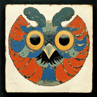 Photodrama style, Midjourney V6.1: traditional folk art