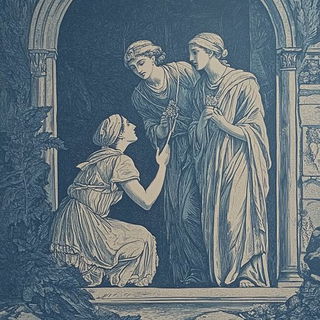 Loopbuilt style, Midjourney V6.1: classical 18th-century oil painting