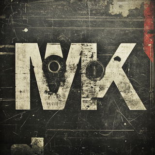 Storybook Signpaint style, Midjourney V6.1: typographic composition with large letters