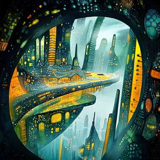 Botanotype style, Midjourney V6.1: cinematic shot from sci-fi movie