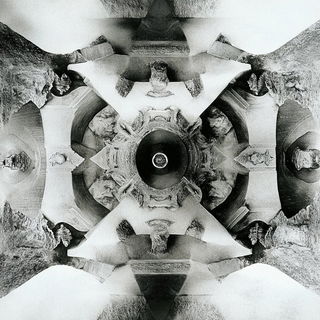 Chlorofiligree style, Midjourney V6.1: creative pattern composition