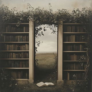 Verdant Archipelago style, Midjourney V6.1: Midlibrary