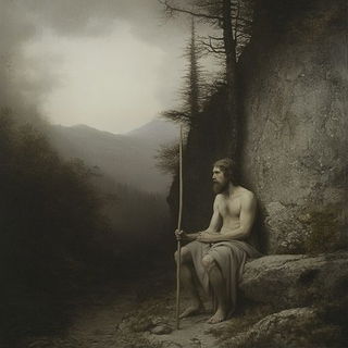 Verdant Archipelago style, Midjourney V6.1: classical 18th-century oil painting