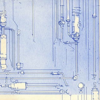 Refractocartoony style, Midjourney V6.1: technical infrastructure blueprint schematics