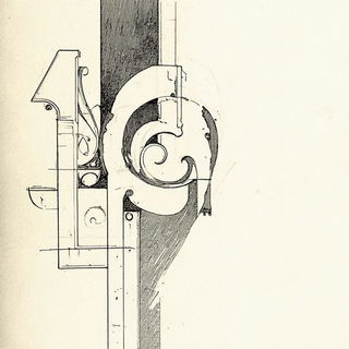 Refractocartoony style, Midjourney V6.1: typographic composition with large letters