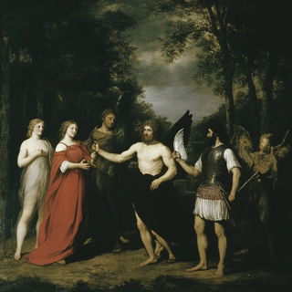 Sunscarab style, Midjourney V6.1: classical 18th-century oil painting